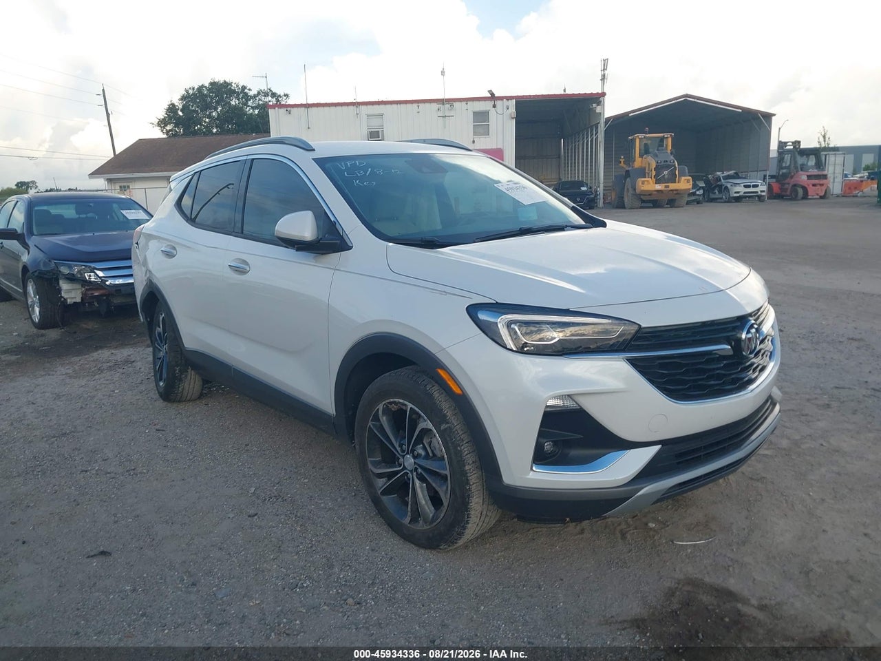 KL4MMFSL1LB****** · 2020 BUICK ENCORE GX FWD ESSENCE