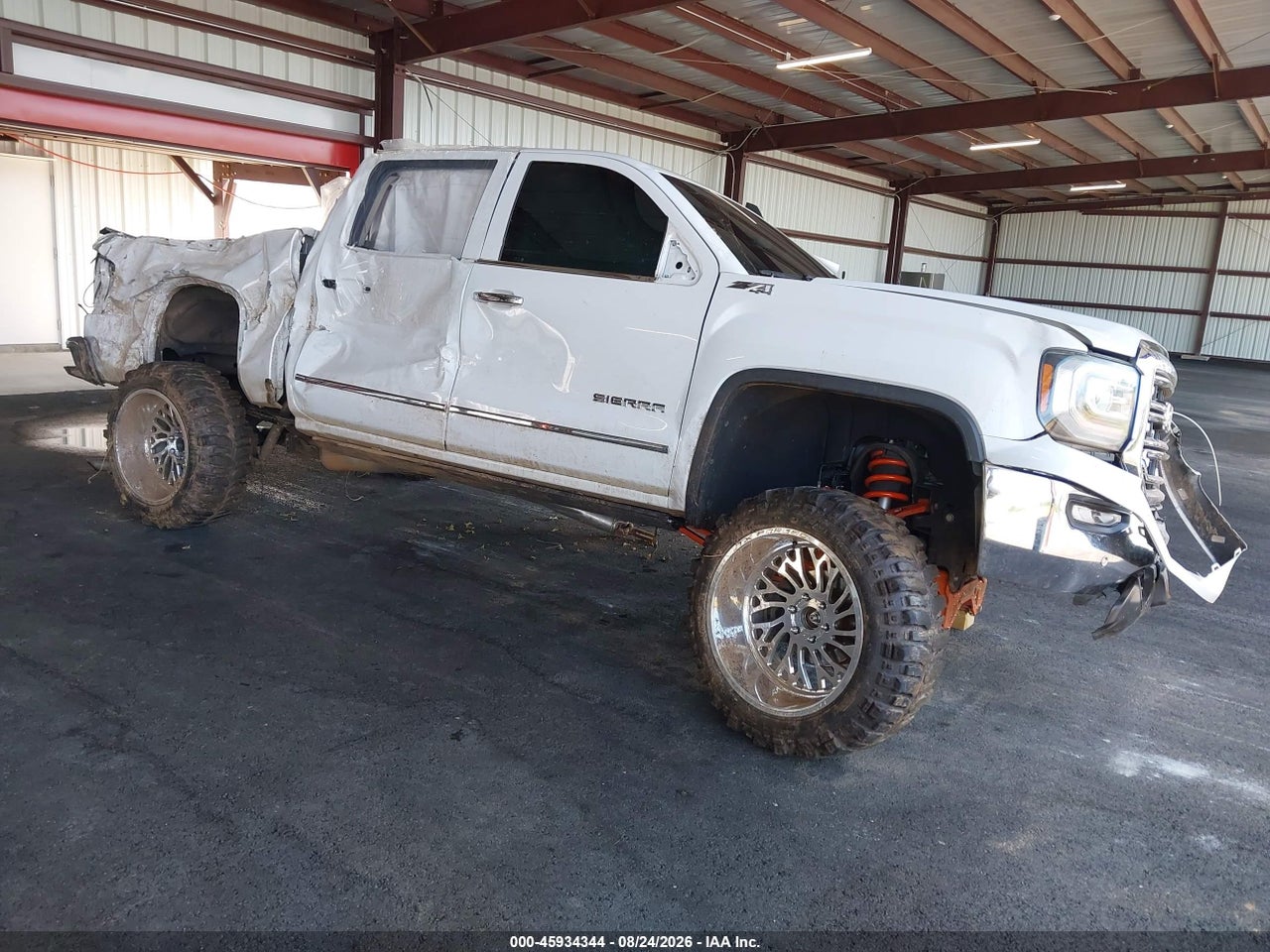 2018 GMC Sierra