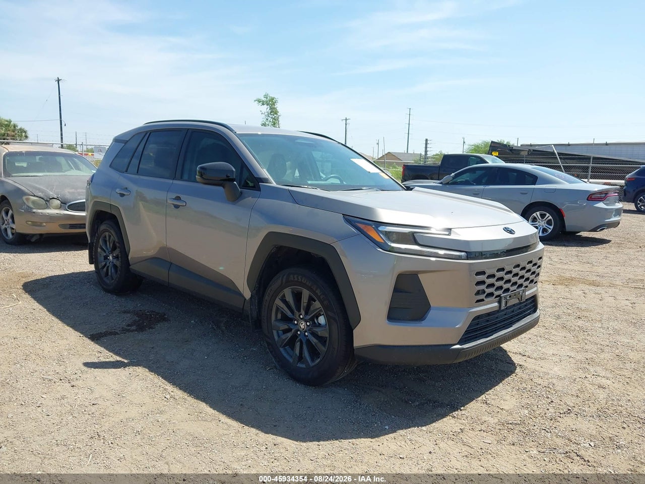 2026 Toyota RAV 4