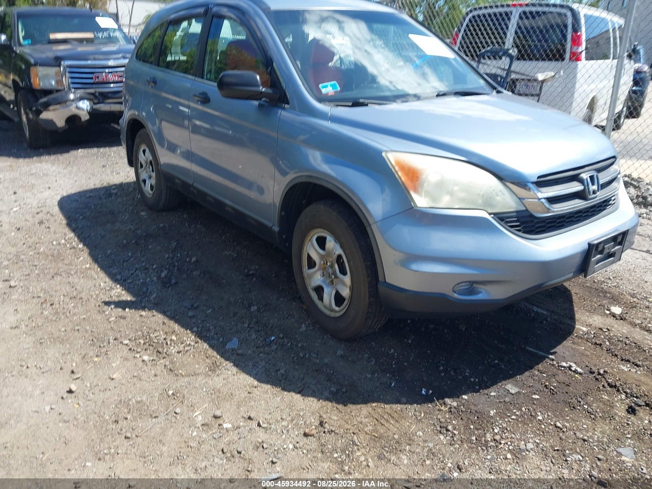 2010 Honda CR-V