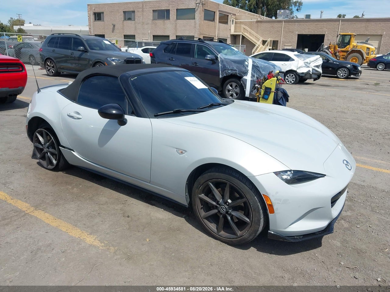 2016 Mazda MX-5
