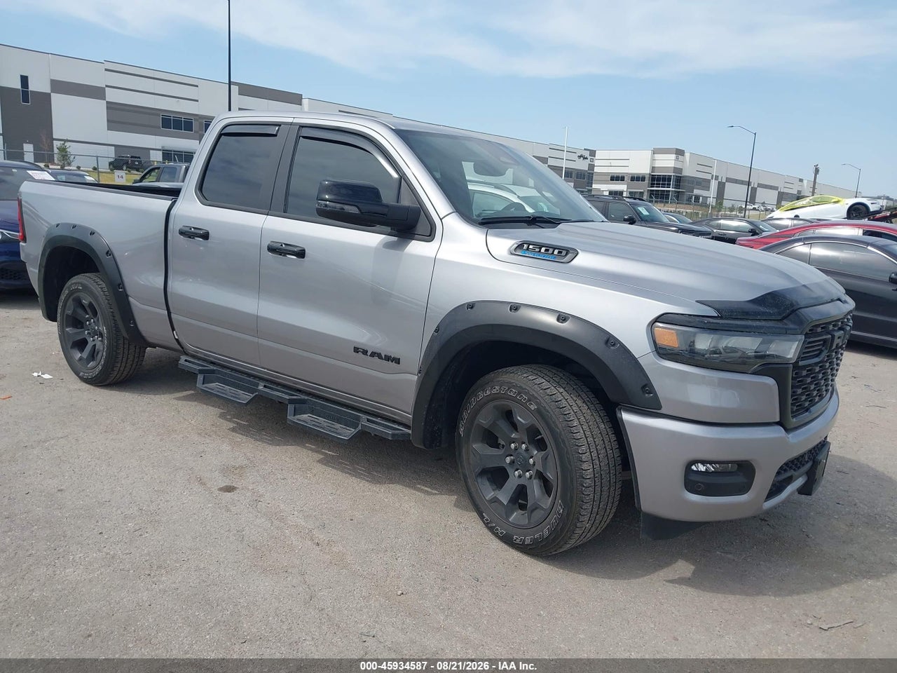 2025 RAM 1500