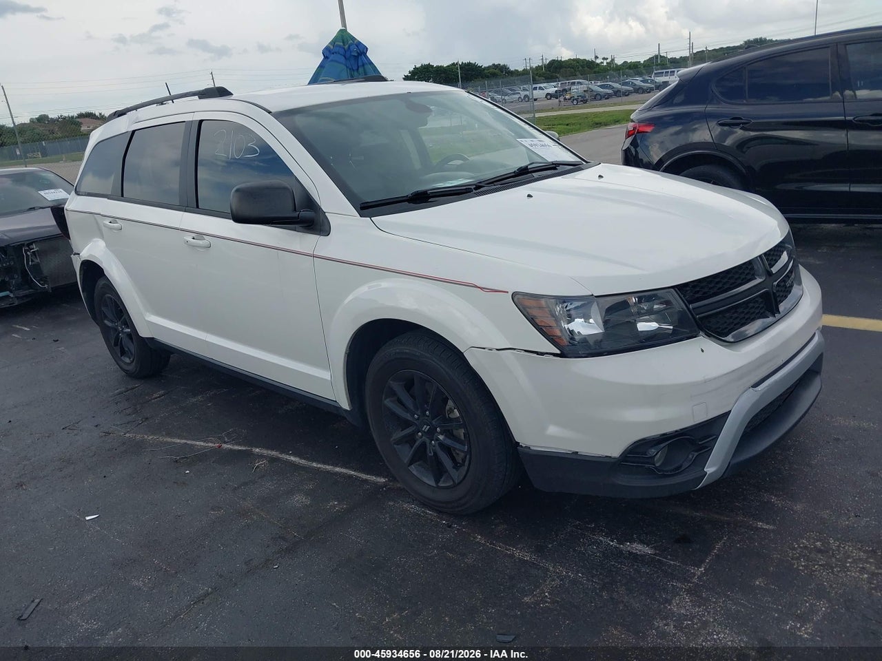 3C4PDCAB5LT****** · 2020 DODGE JOURNEY SE VALUE