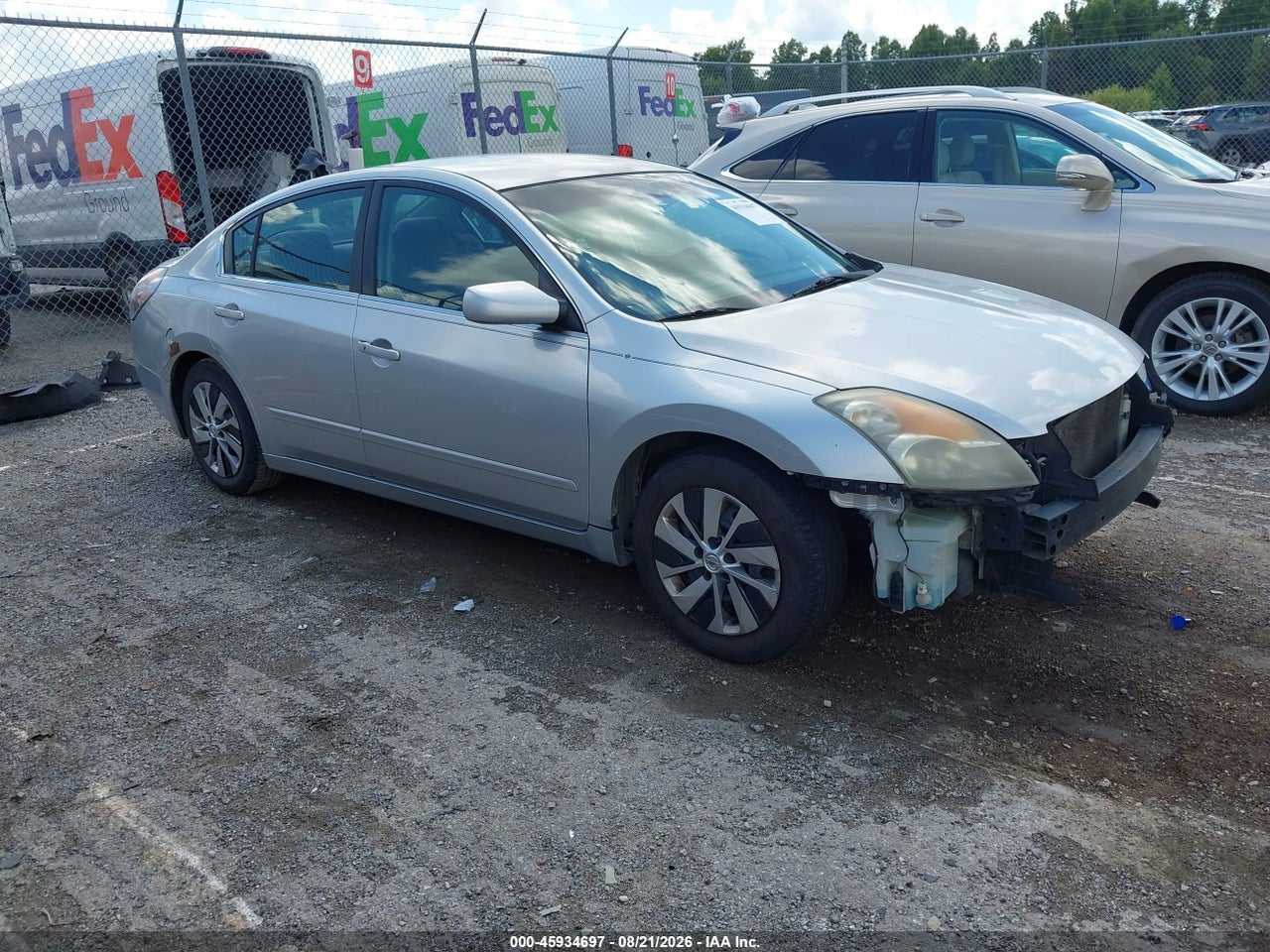 2007 Nissan Altima