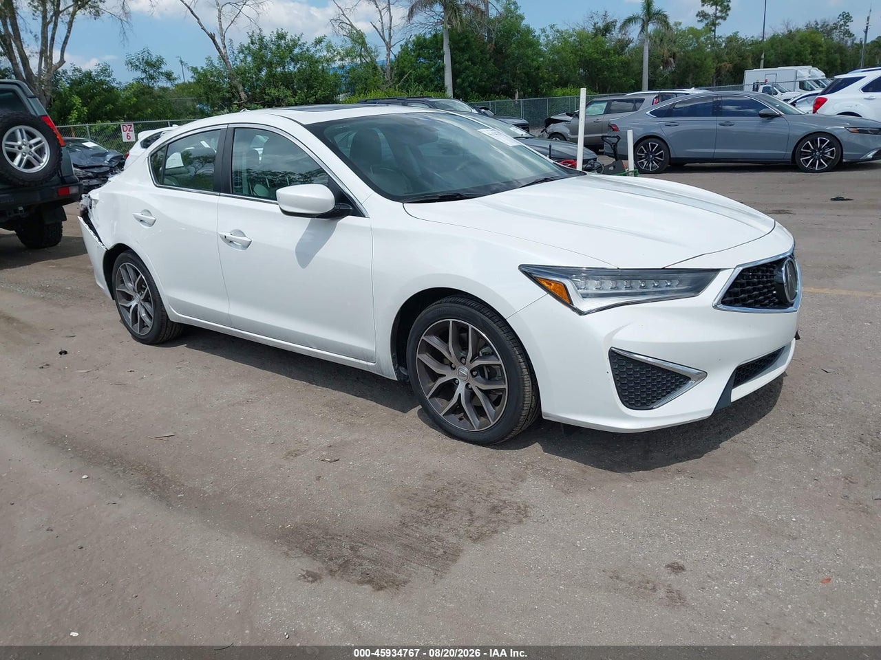19UDE2F72KA****** · 2019 ACURA ILX PREMIUM PACKAGE/TECHNOLOGY PACKAGE