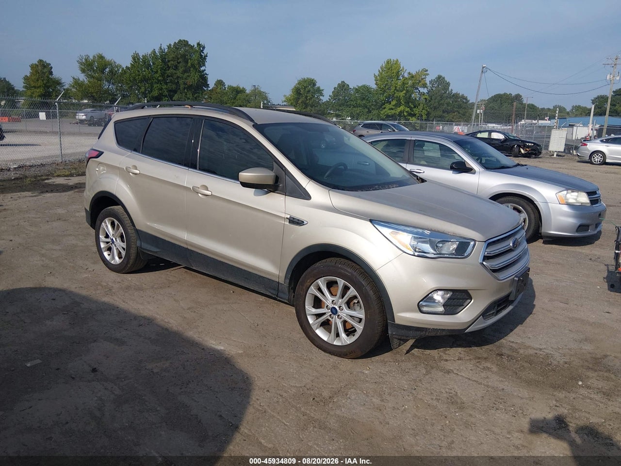 2018 Ford Escape