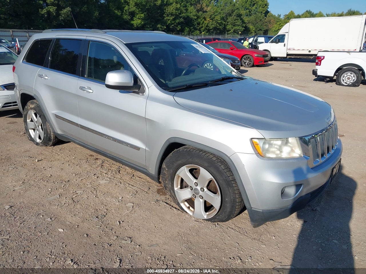 2011 Jeep Grand Cherokee