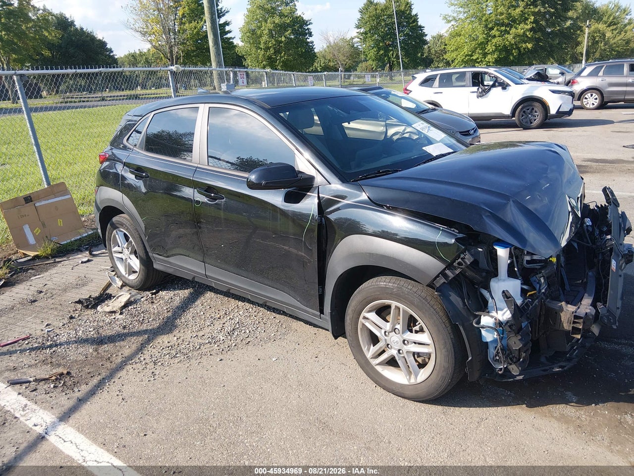 2022 Hyundai Kona