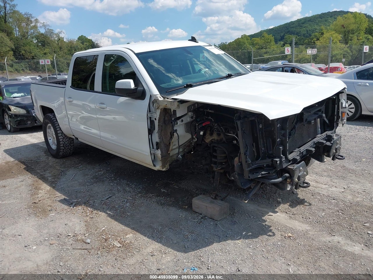 2016 Chevrolet Silverado