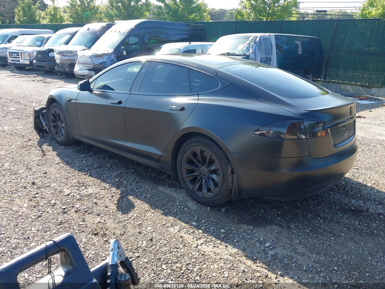 2018 TESLA MODEL S 100D/75D/P100D · 3/12