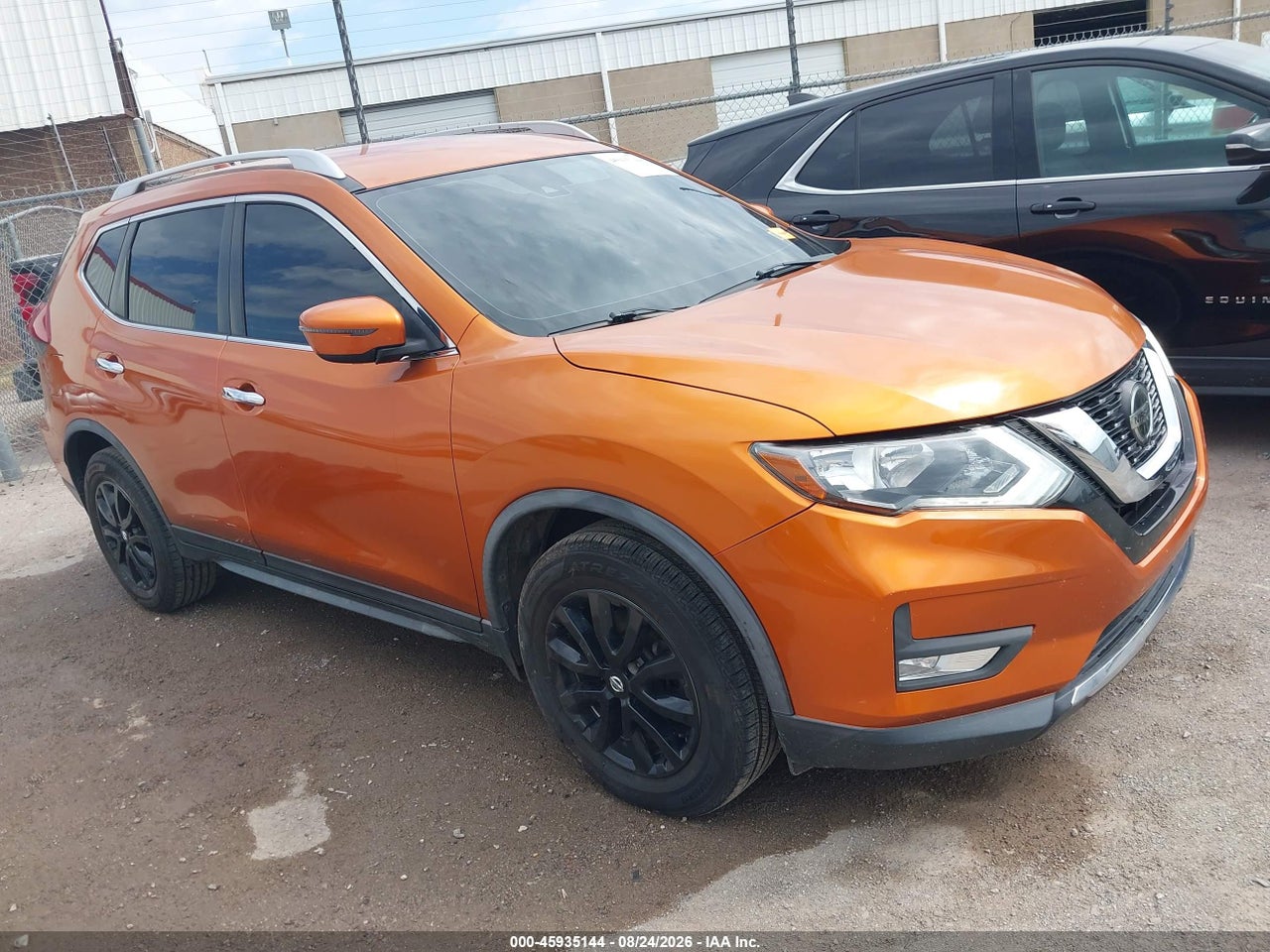 2019 Nissan Rogue