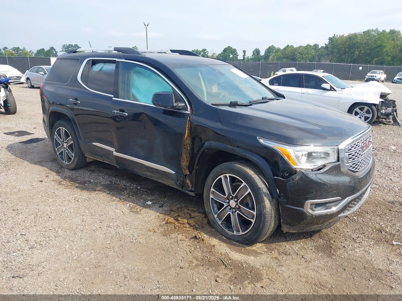 2017 GMC Acadia