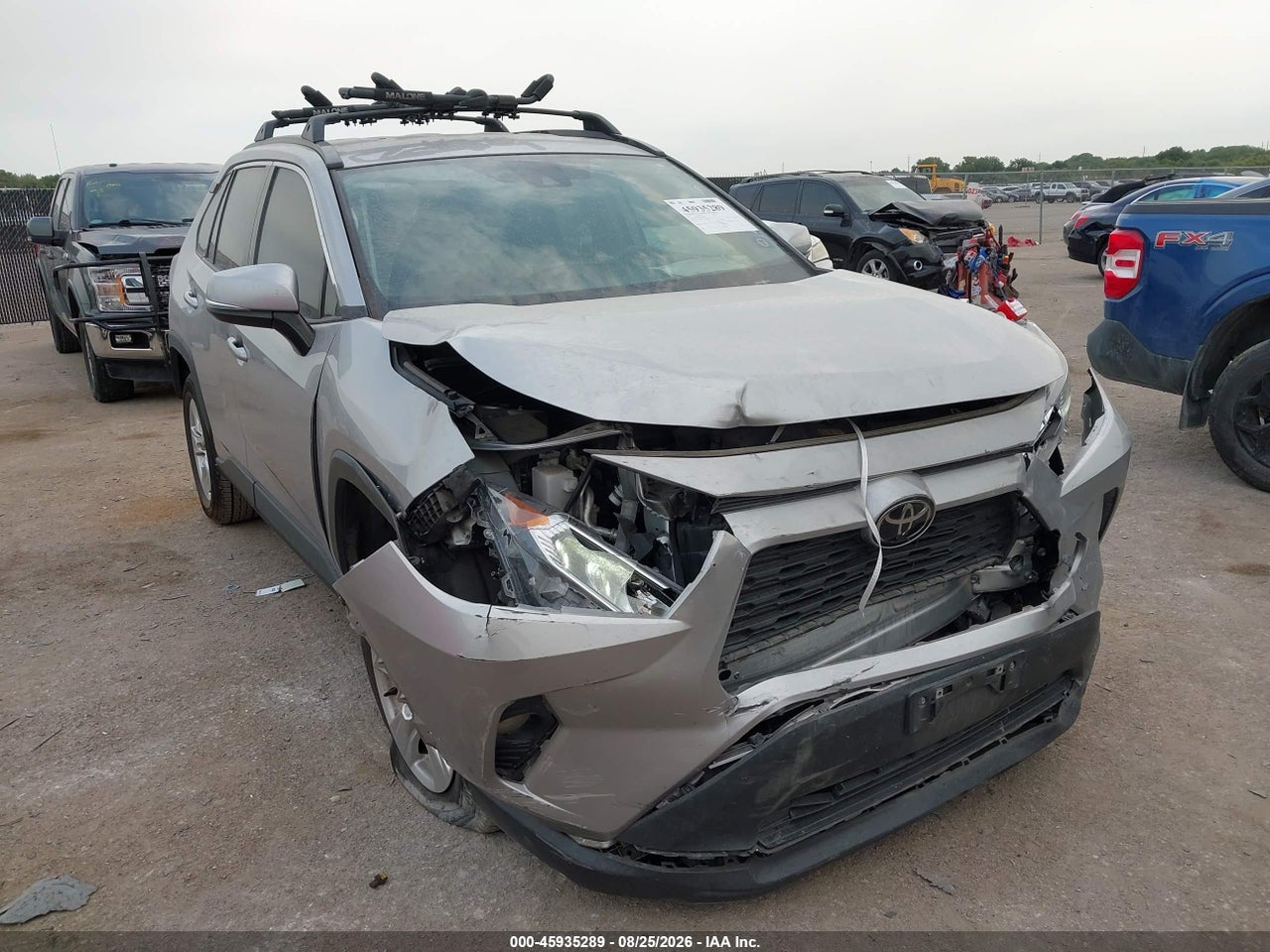 2021 Toyota RAV 4
