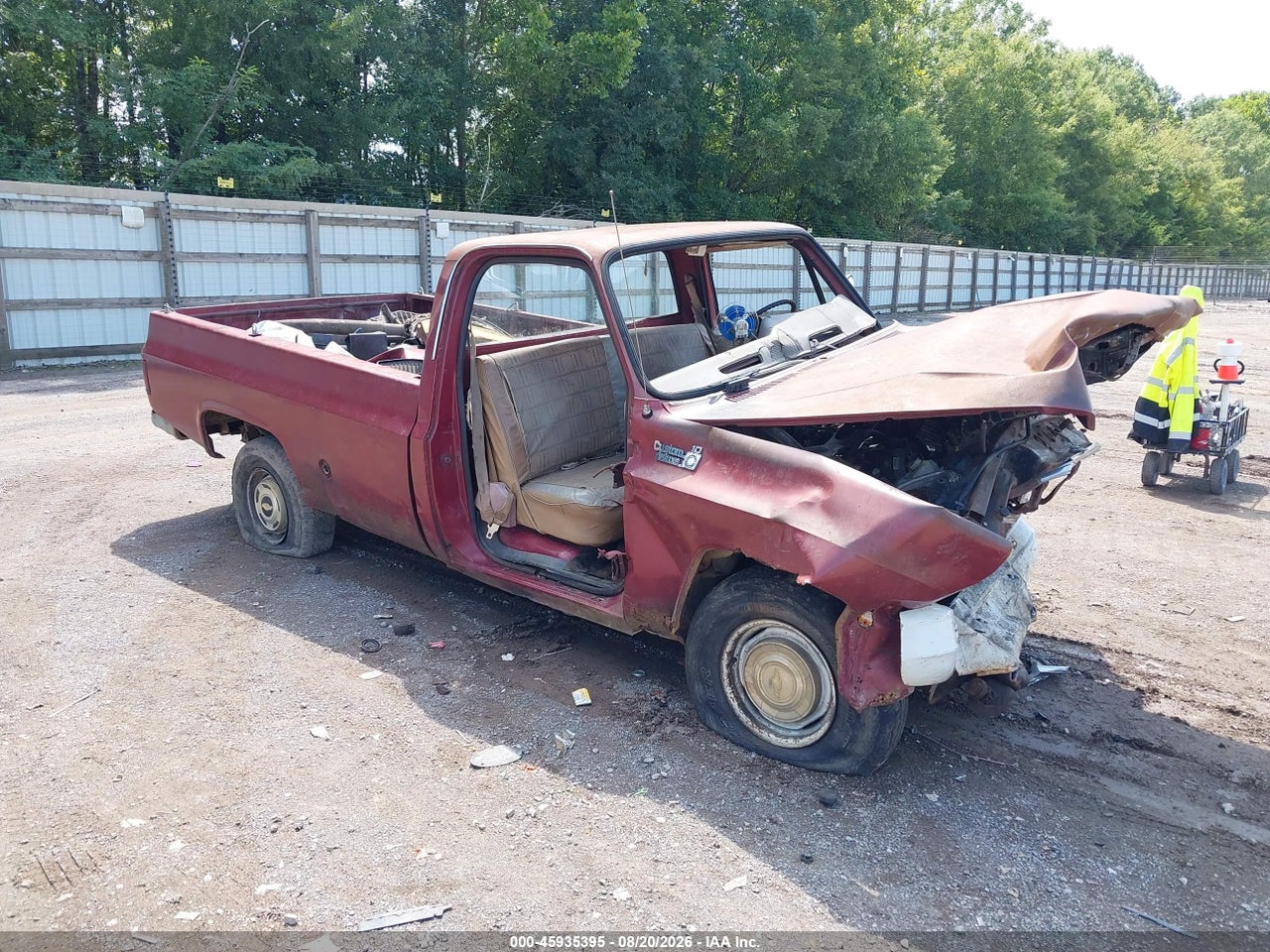 1978 CHEVROLET PICKUP  