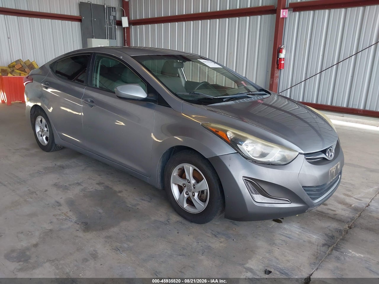 2015 Hyundai Elantra