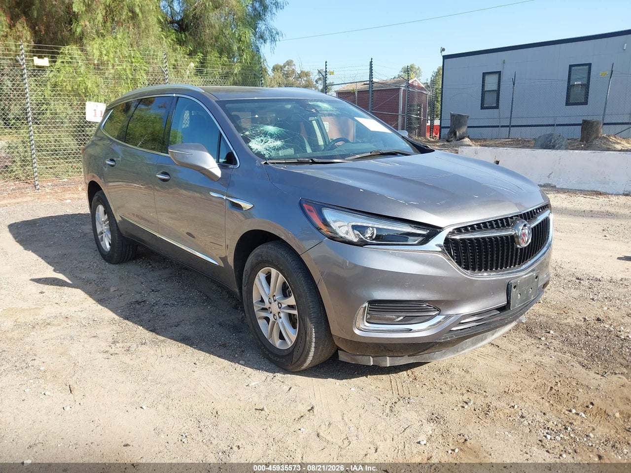 5GAERCKWXKJ****** · 2019 BUICK ENCLAVE FWD PREMIUM