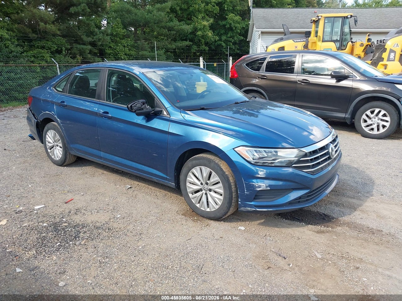 2020 Volkswagen Jetta
