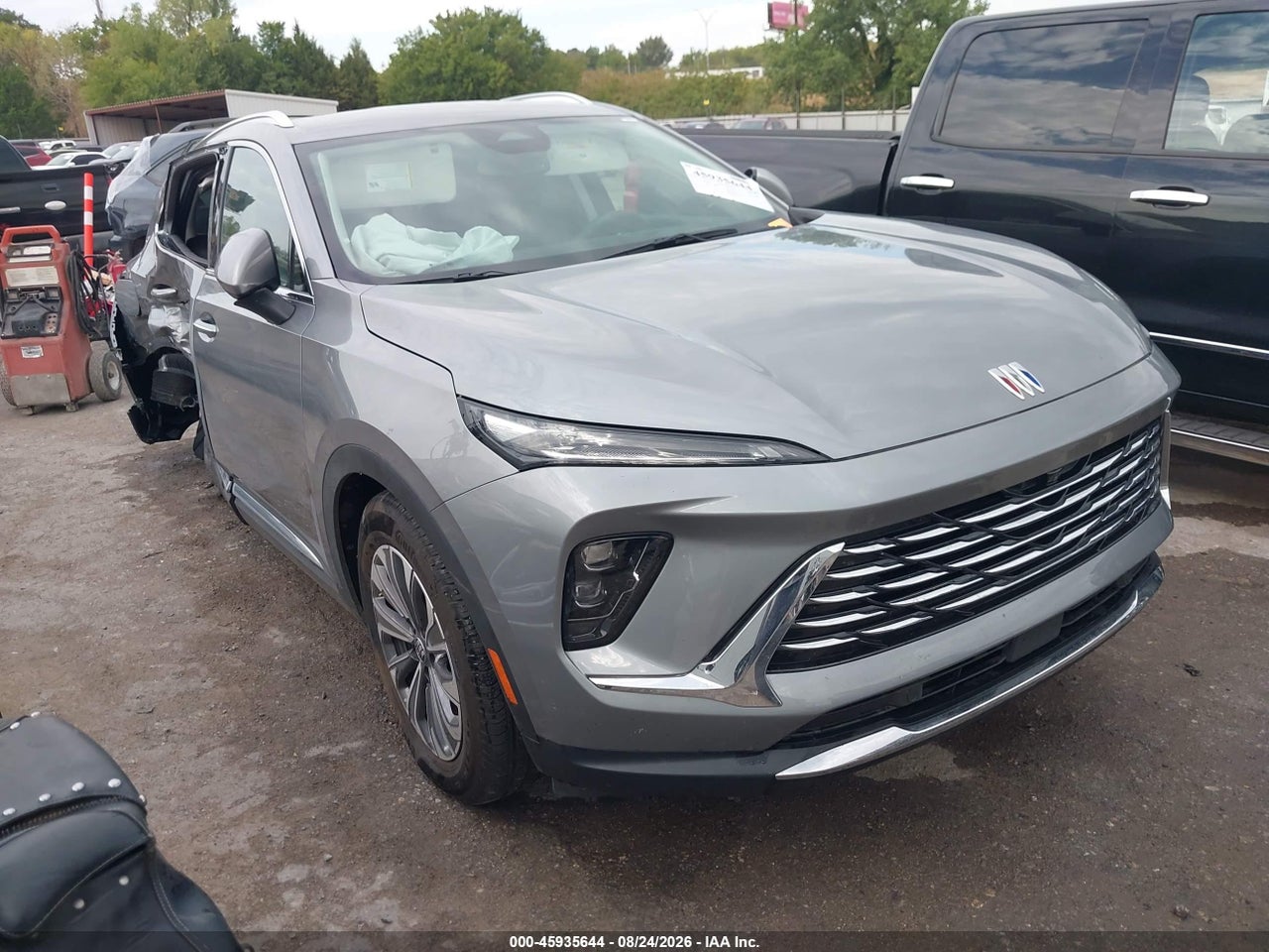 LRBFZME46RD****** · 2024 BUICK ENVISION PREFERRED AWD
