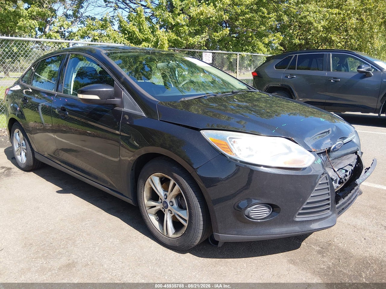 2014 Ford Focus