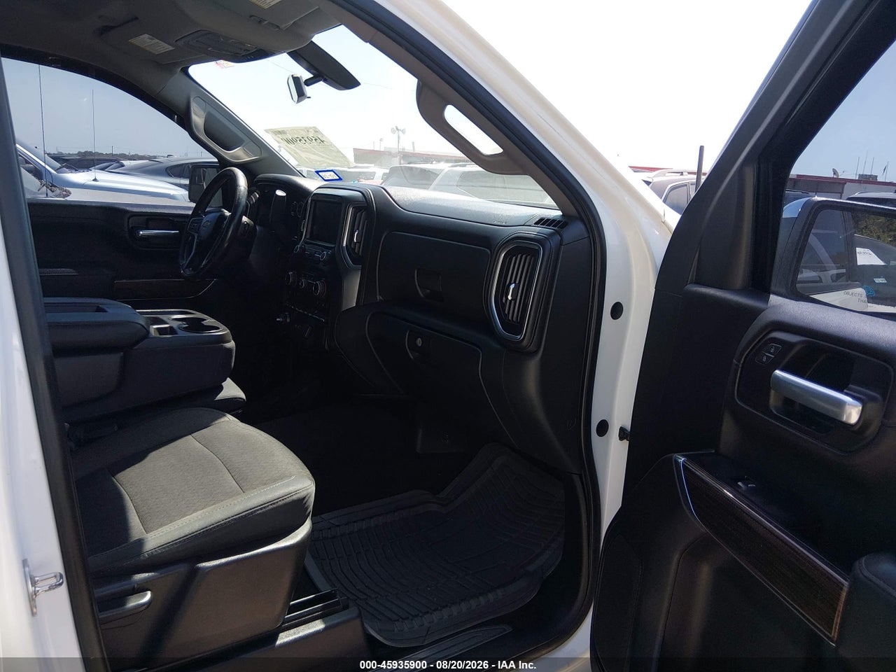 2019 CHEVROLET SILVERADO 1500   · 5/12