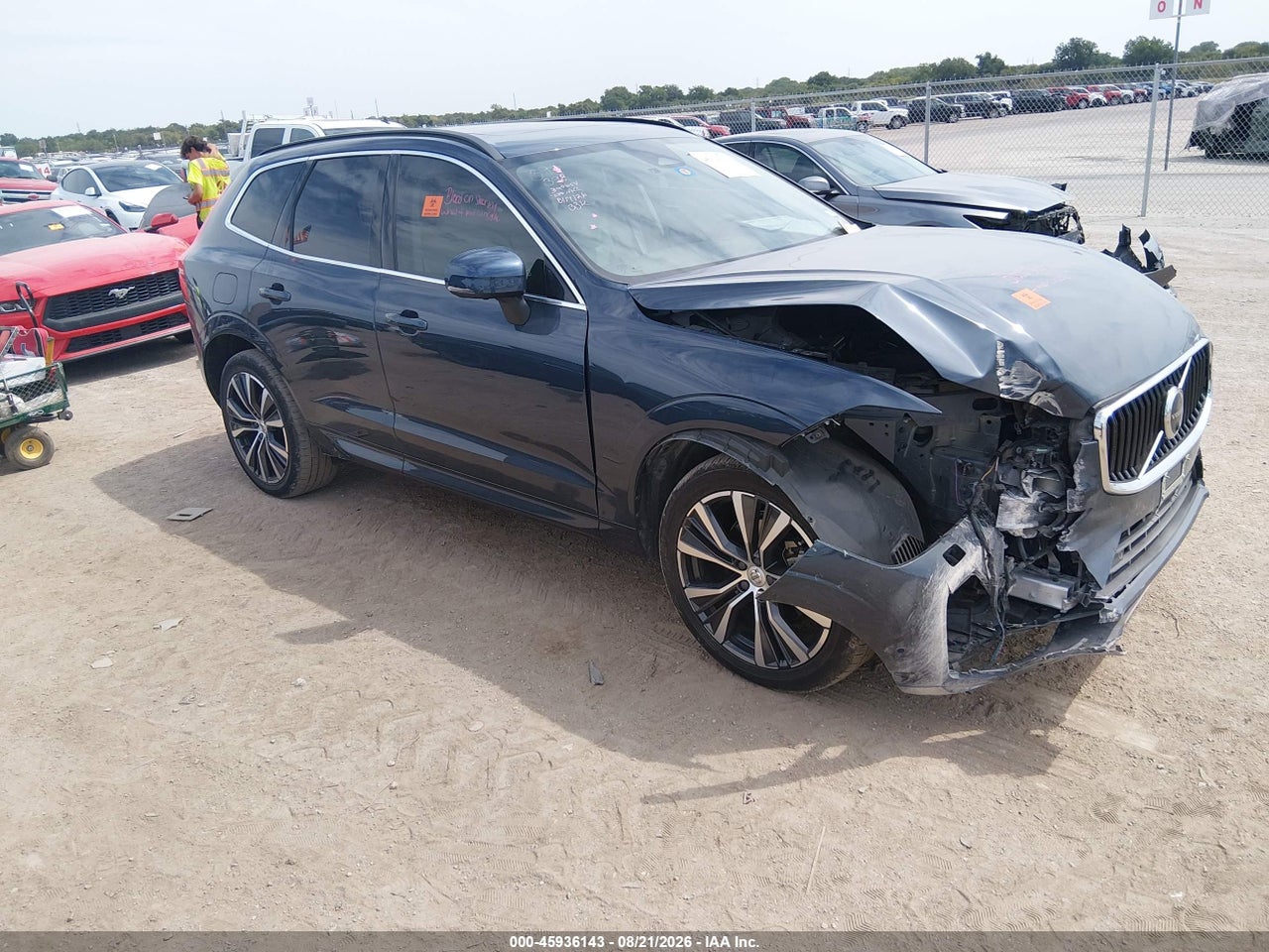 2022 Volvo XC60