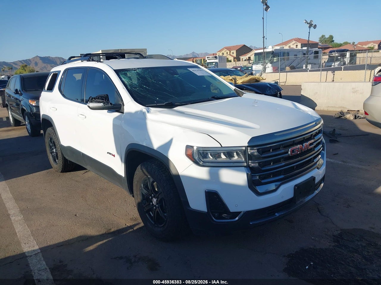 2021 GMC Acadia