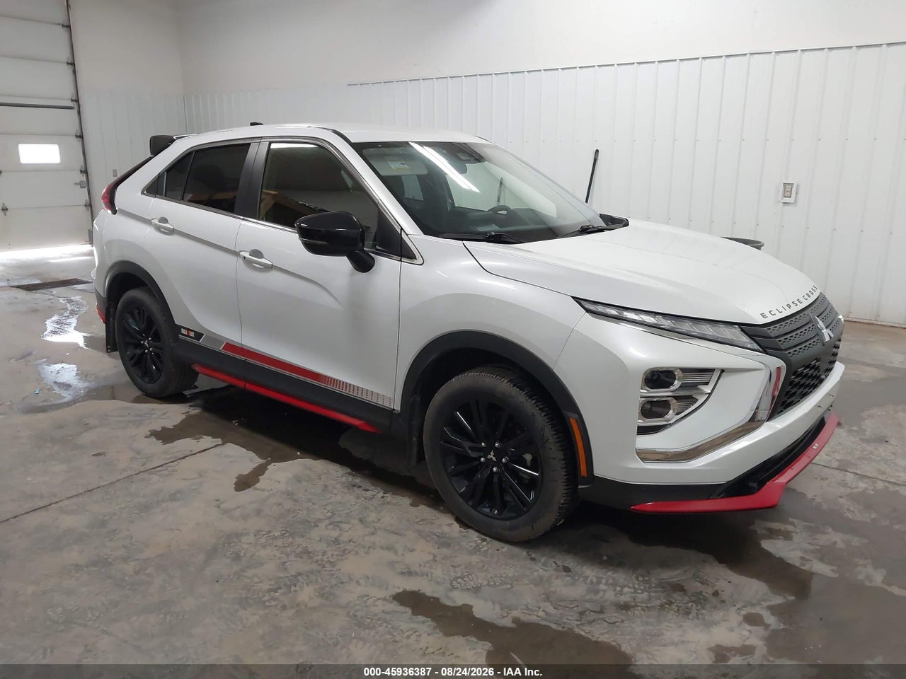 2024 Mitsubishi Eclipse Cross