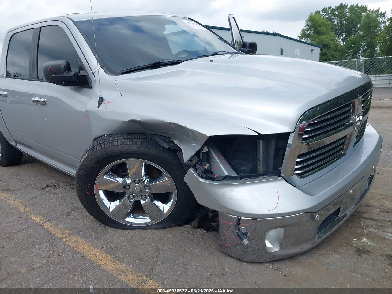2015 RAM 1500 BIG HORN · 6/12