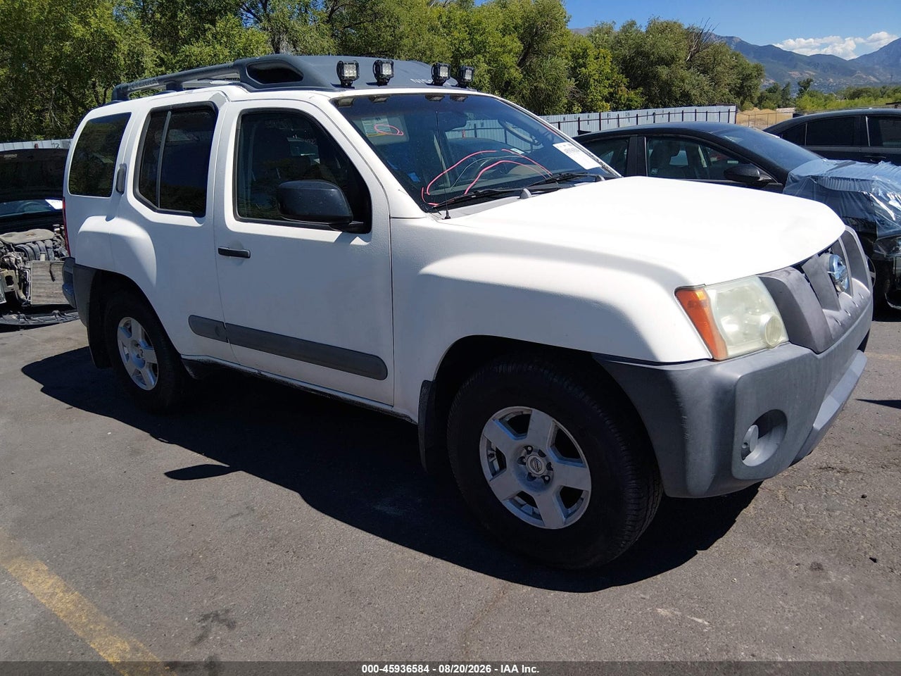 2005 Nissan XTerra