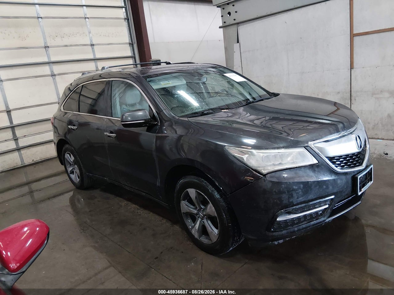 2016 Acura MDX