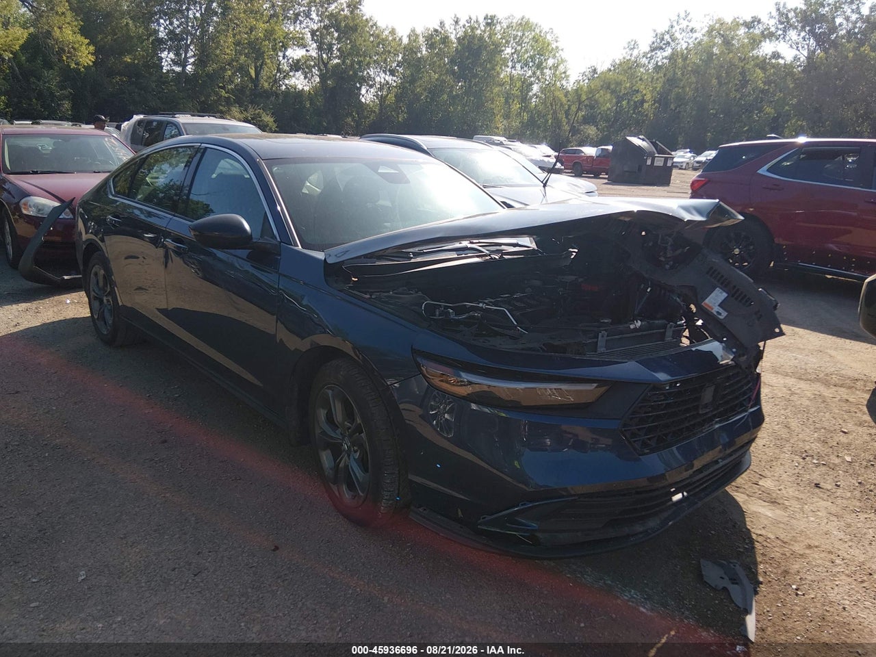 2023 Honda Accord