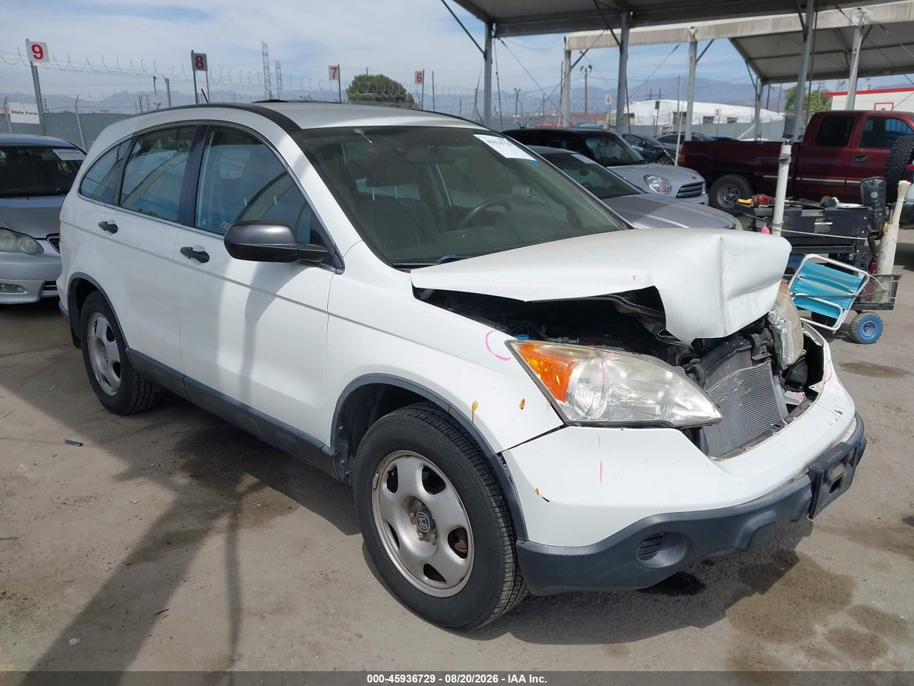 2007 Honda CR-V