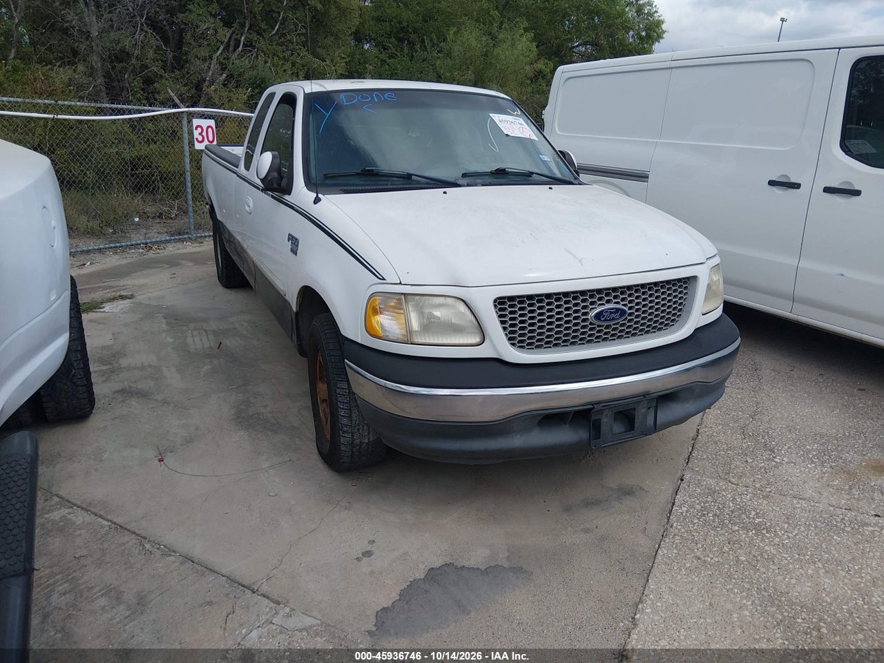 1999 Ford F-150