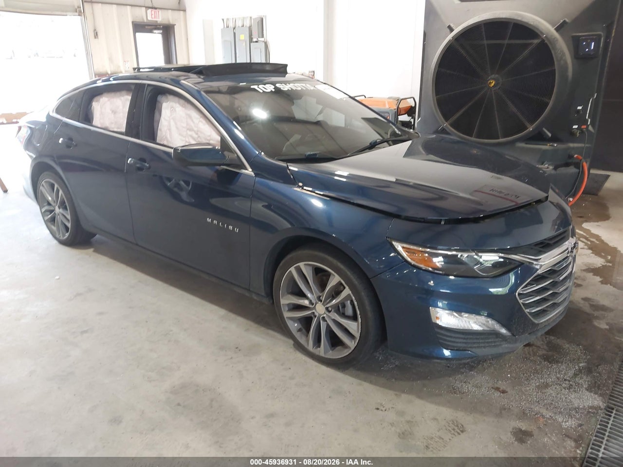 2022 Chevrolet Malibu