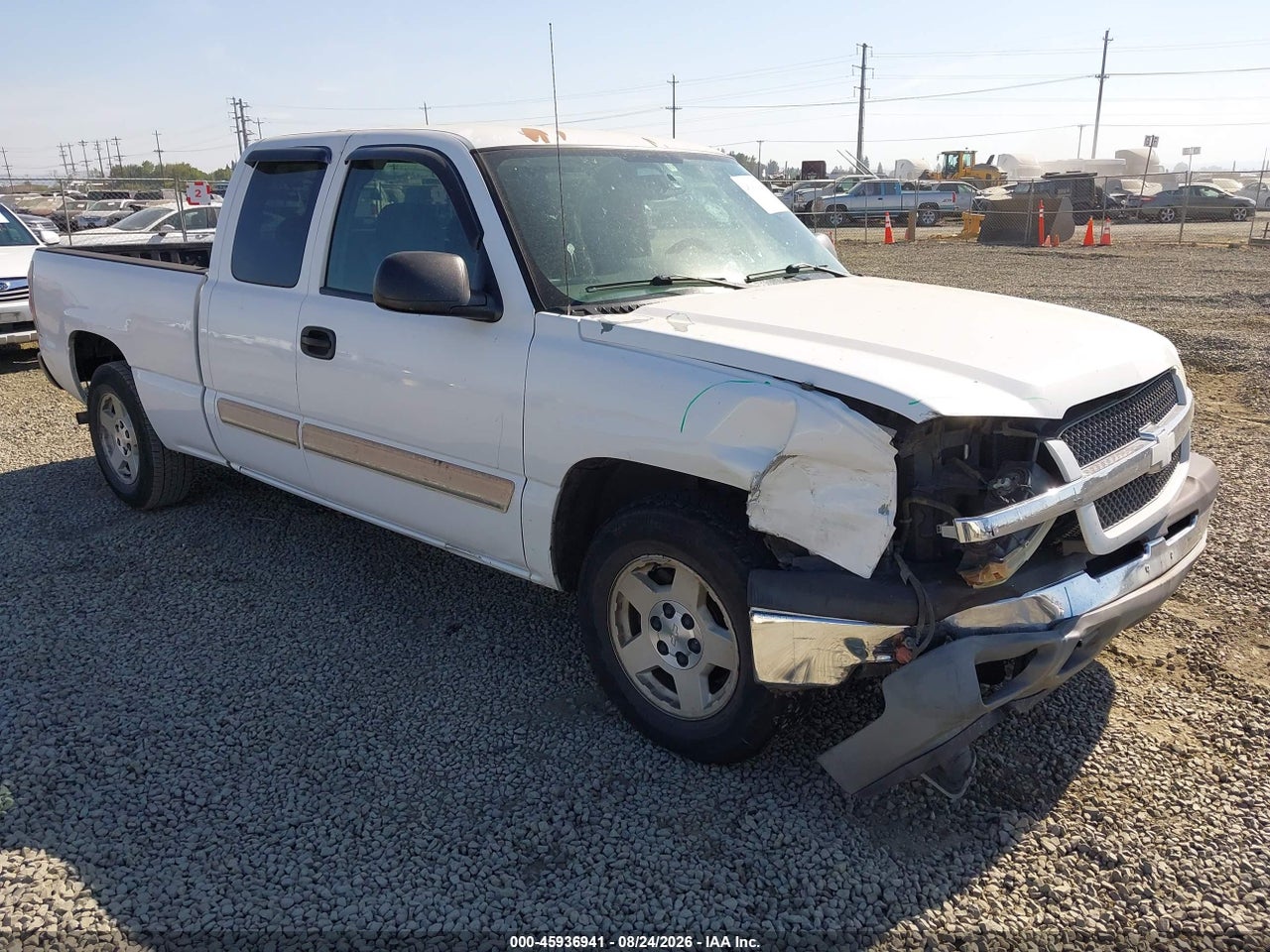 2005 Chevrolet Silverado