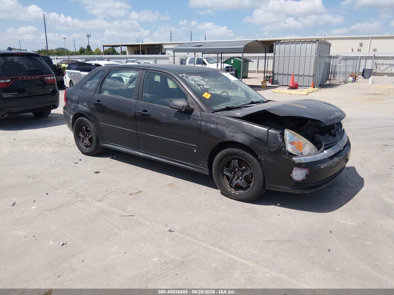 2007 Chevrolet Malibu