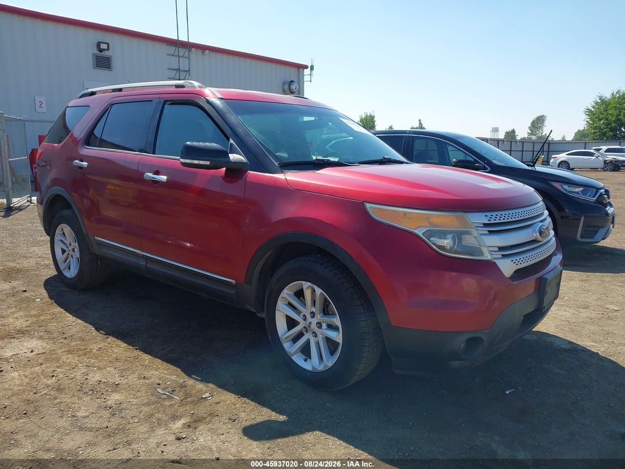 2015 Ford Explorer
