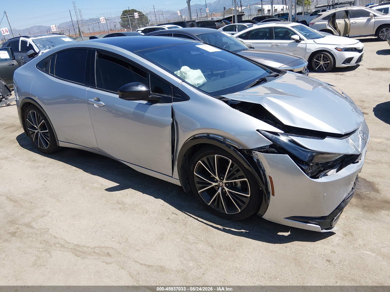 2024 Toyota Prius