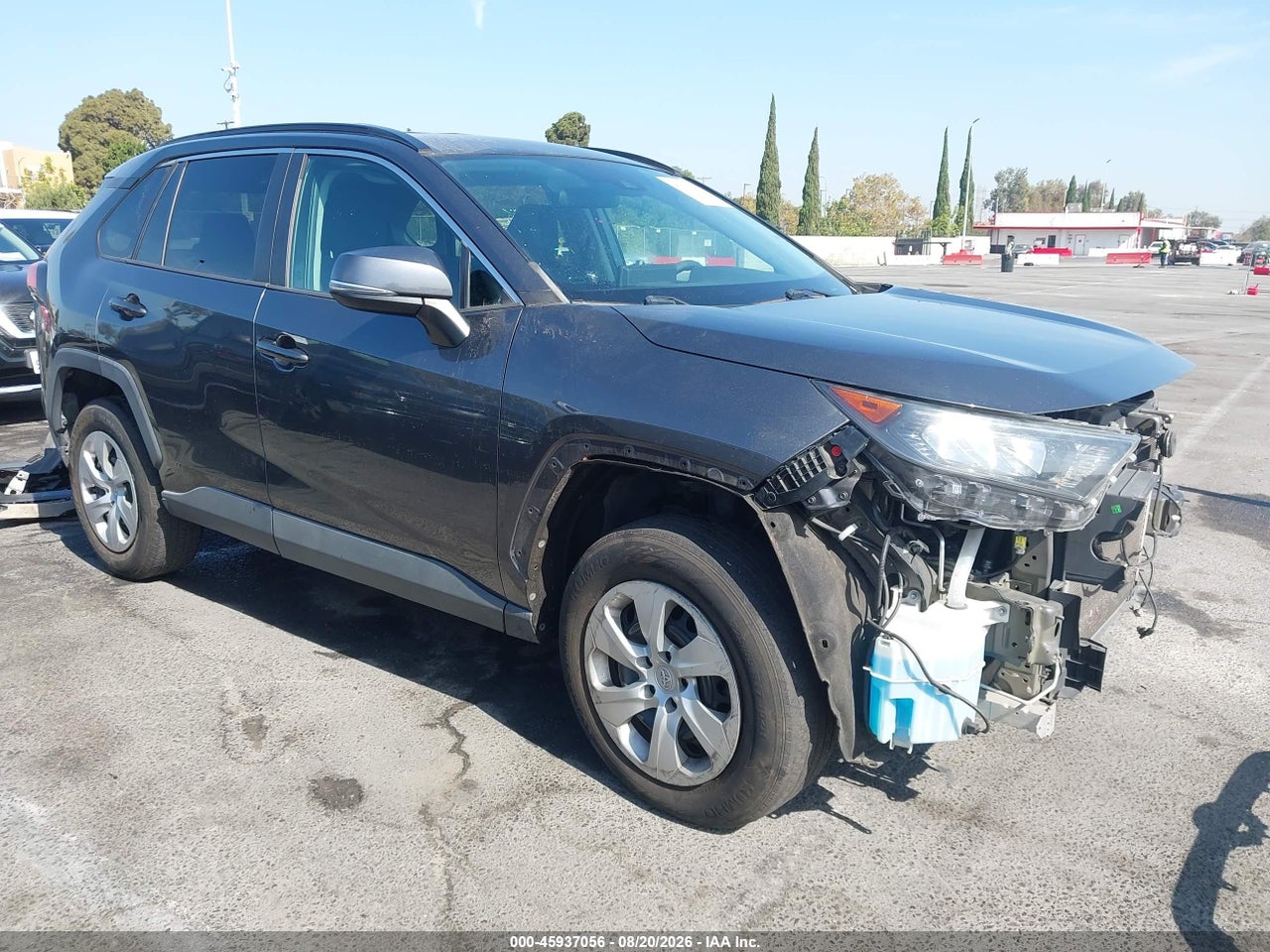 2020 Toyota RAV 4