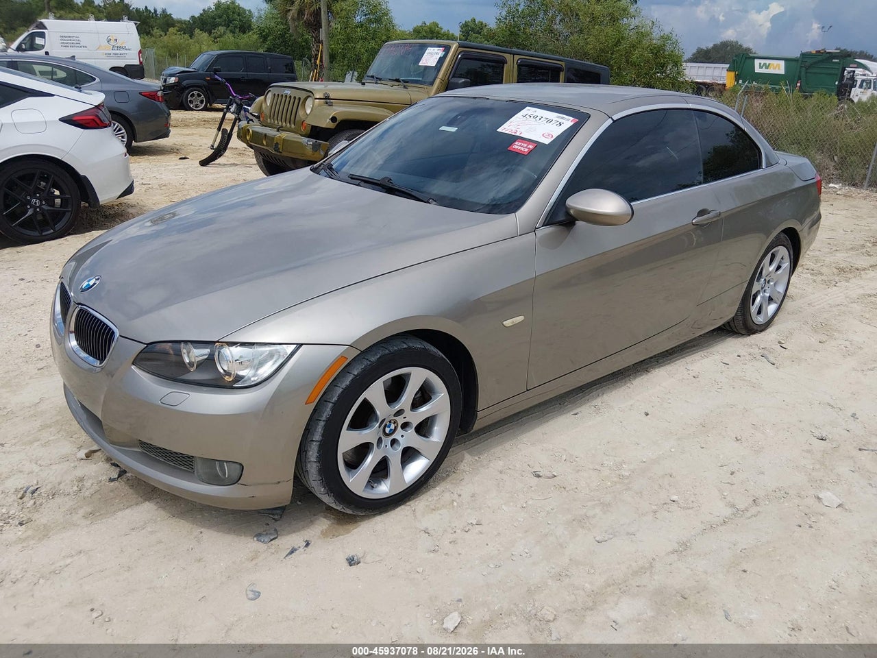 2008 BMW 335I · 2/12