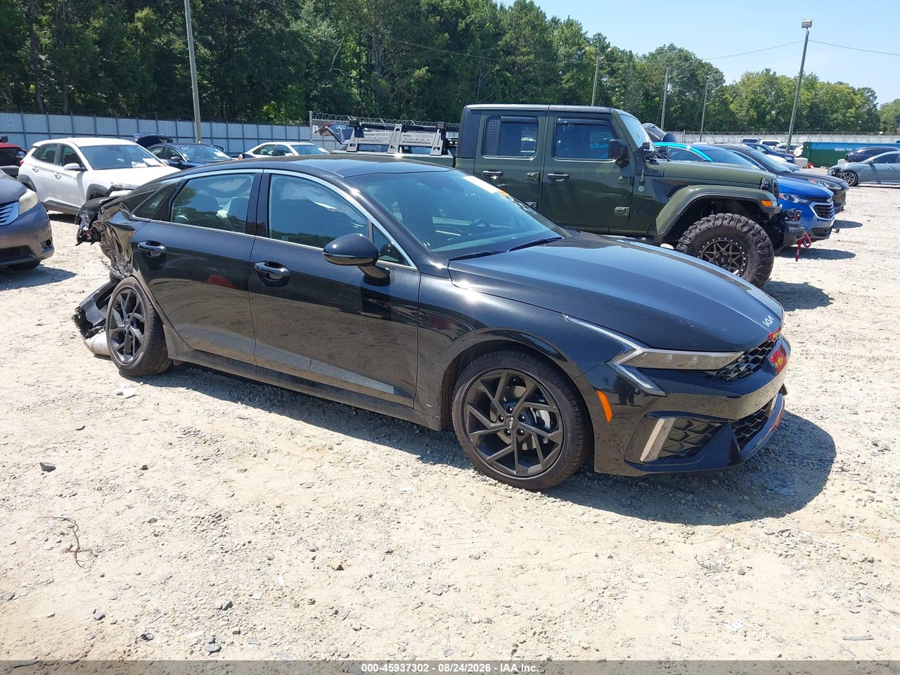 2026 Kia K5