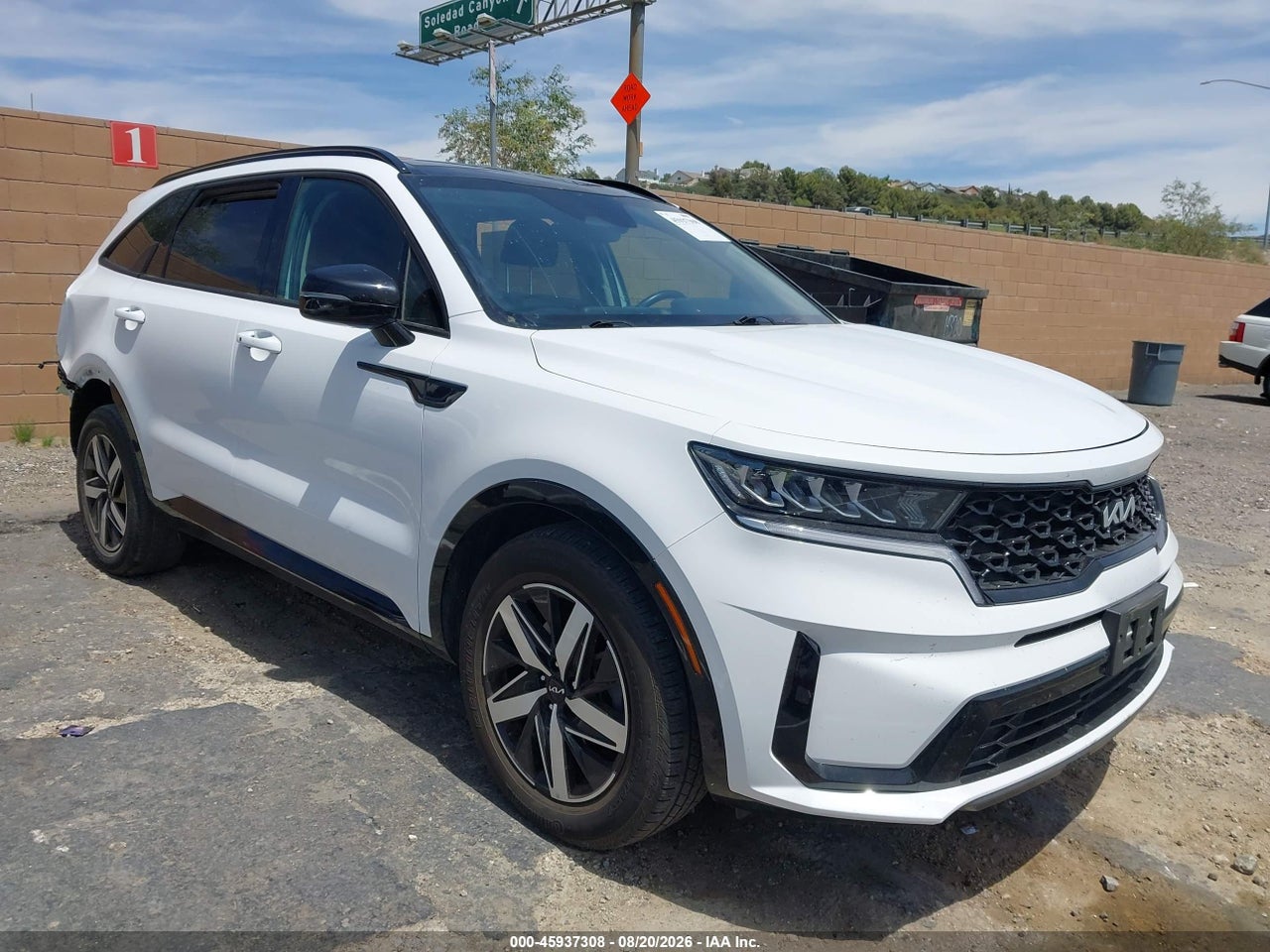 2022 Kia Sorento