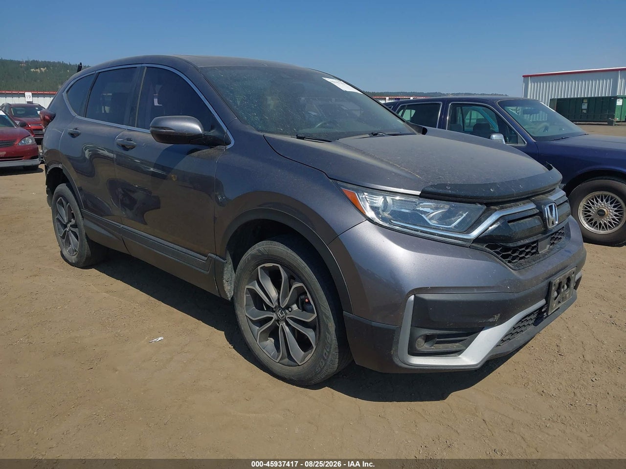2020 Honda CR-V