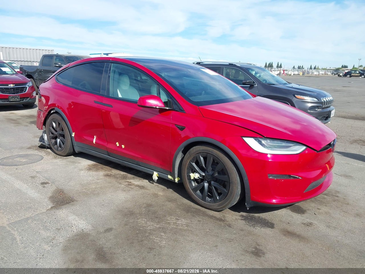 2023 Tesla Model X