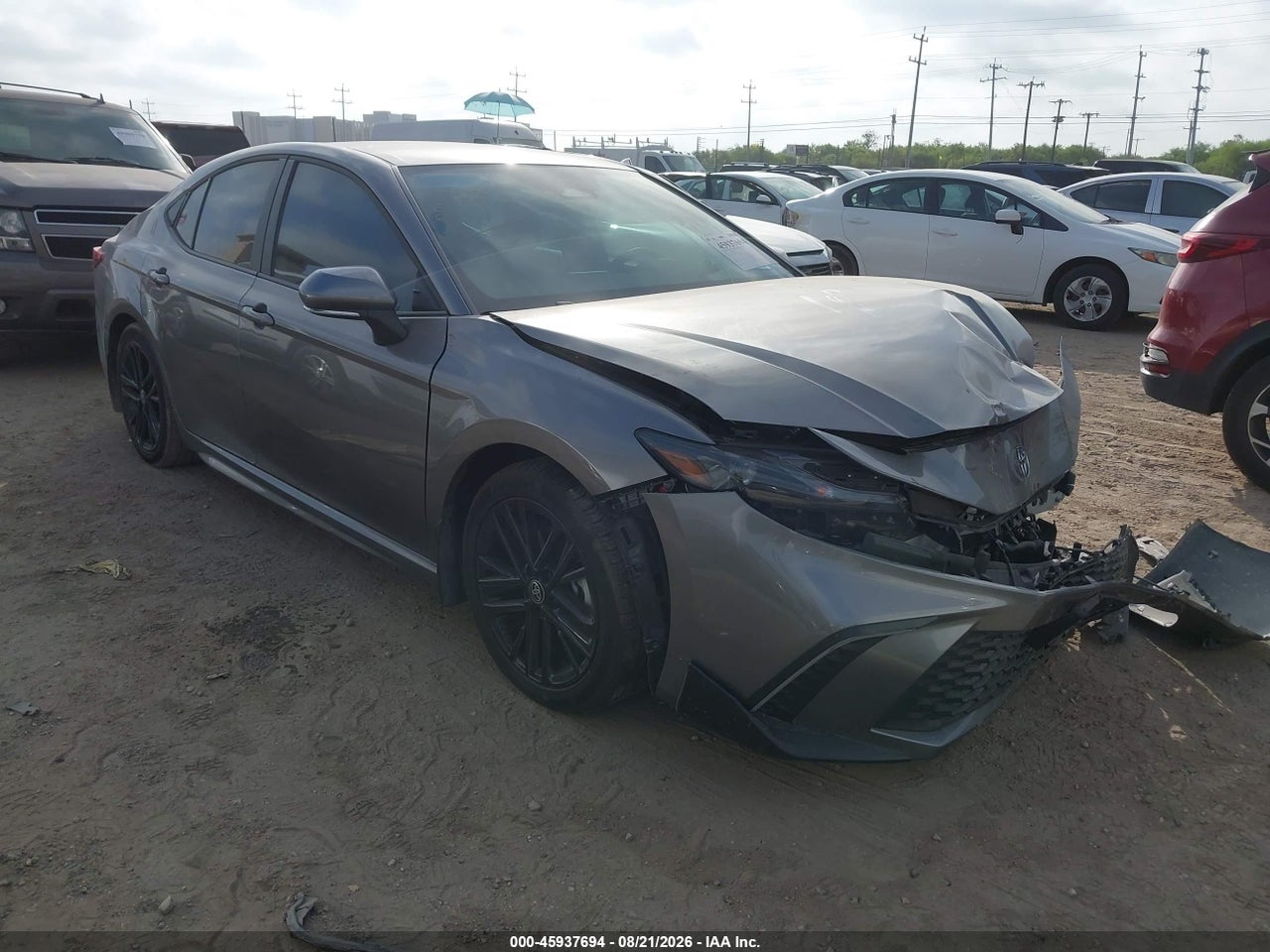 2026 Toyota Camry