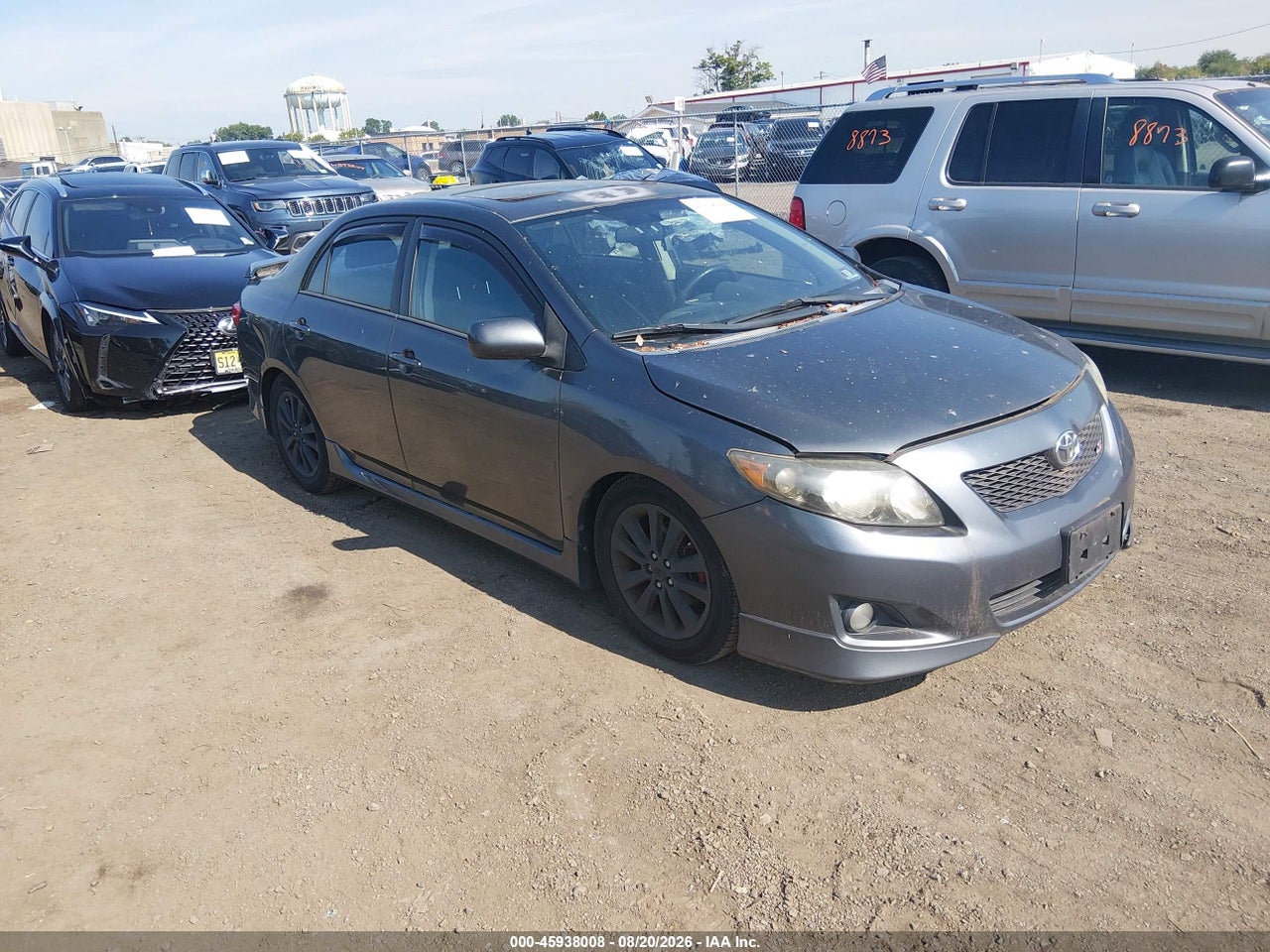2010 Toyota Corolla
