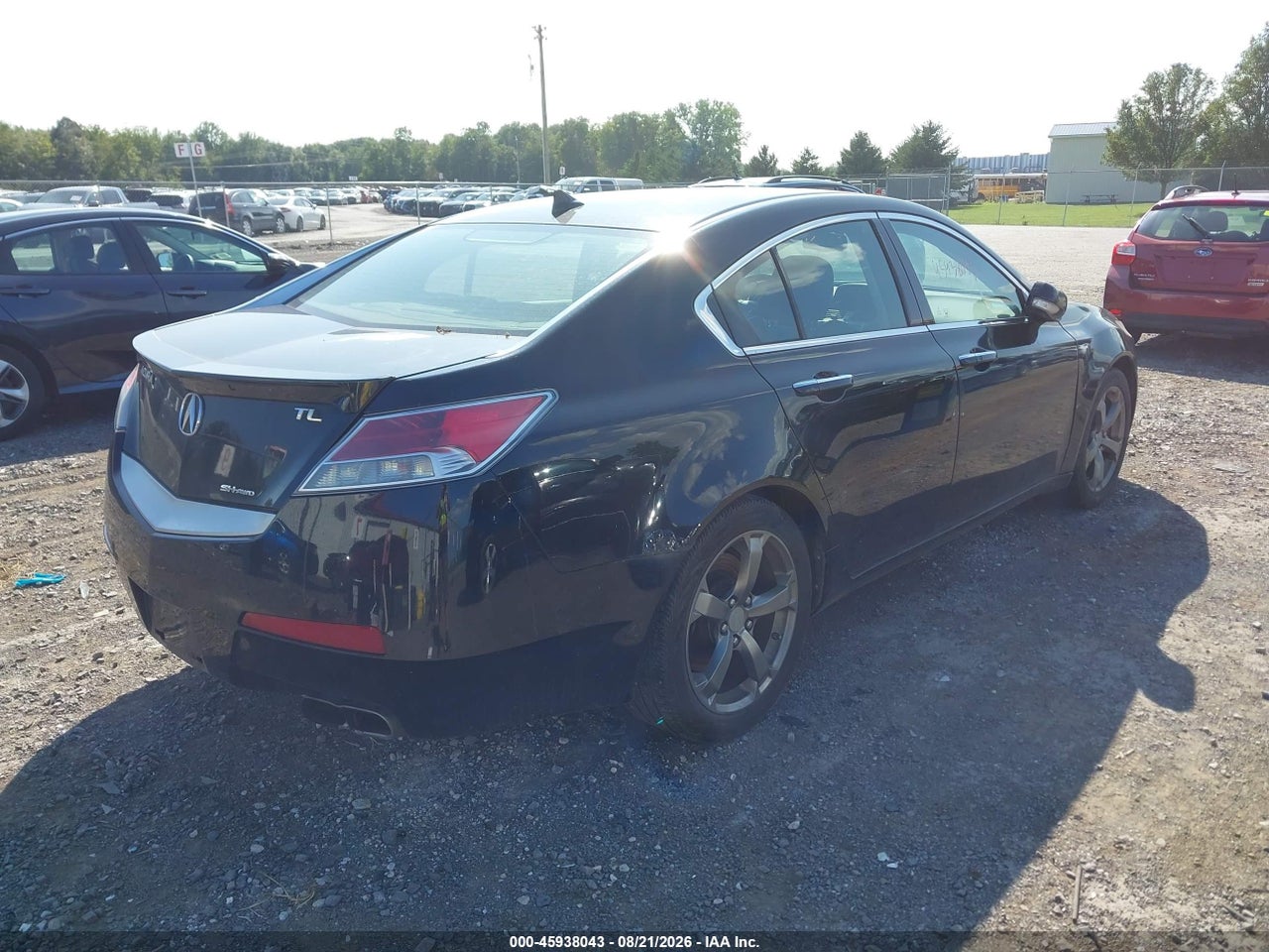 2010 ACURA TL 3.7 · 4/12
