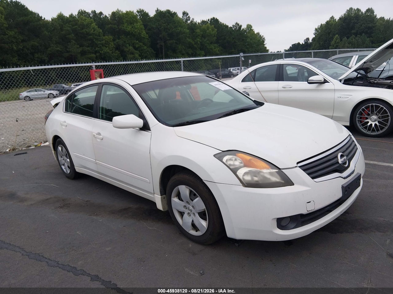 2008 Nissan Altima