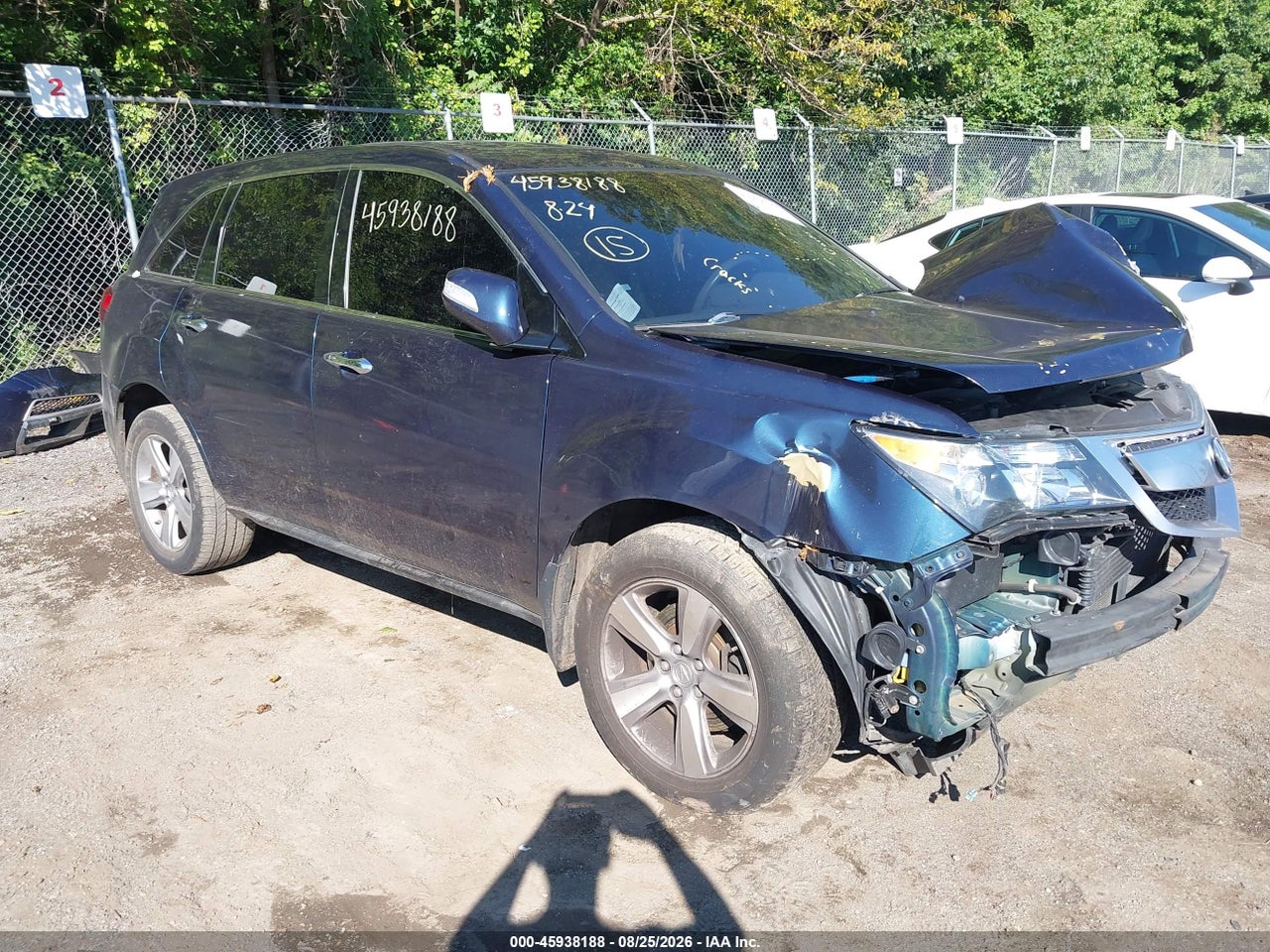 2012 Acura MDX