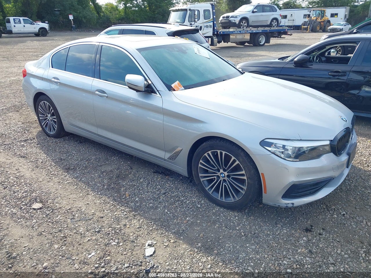 2019 BMW 5 SERIES 530I XDRIVE